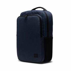 Grab It Fast Clearance Steal Today Herschel Kaslo Daypack Tech - 20L - Mood Indigo