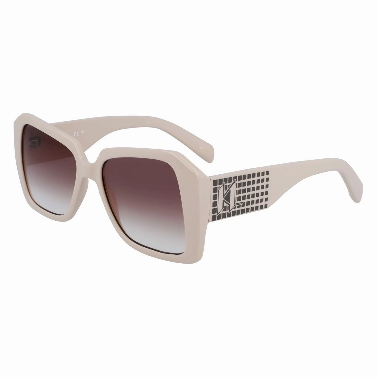 Special Offer Inside Special Price Today Ladies' Sunglasses Karl Lagerfeld Kl6140S-5317102  53 Mm