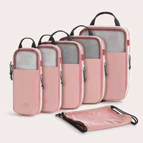 Exclusive Deal Inside Flash Deal Today Bagsmart Blast 6-In-1 Compression Packing Cubes