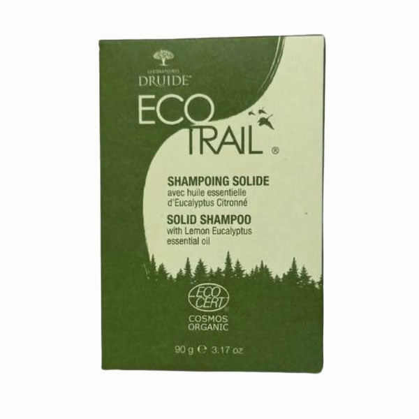 Ecotrail 90G Bar Shampoo Todays Hot Pick