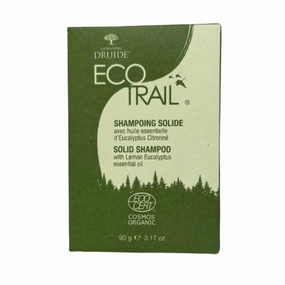 Ecotrail 90G Bar Shampoo Todays Hot Pick