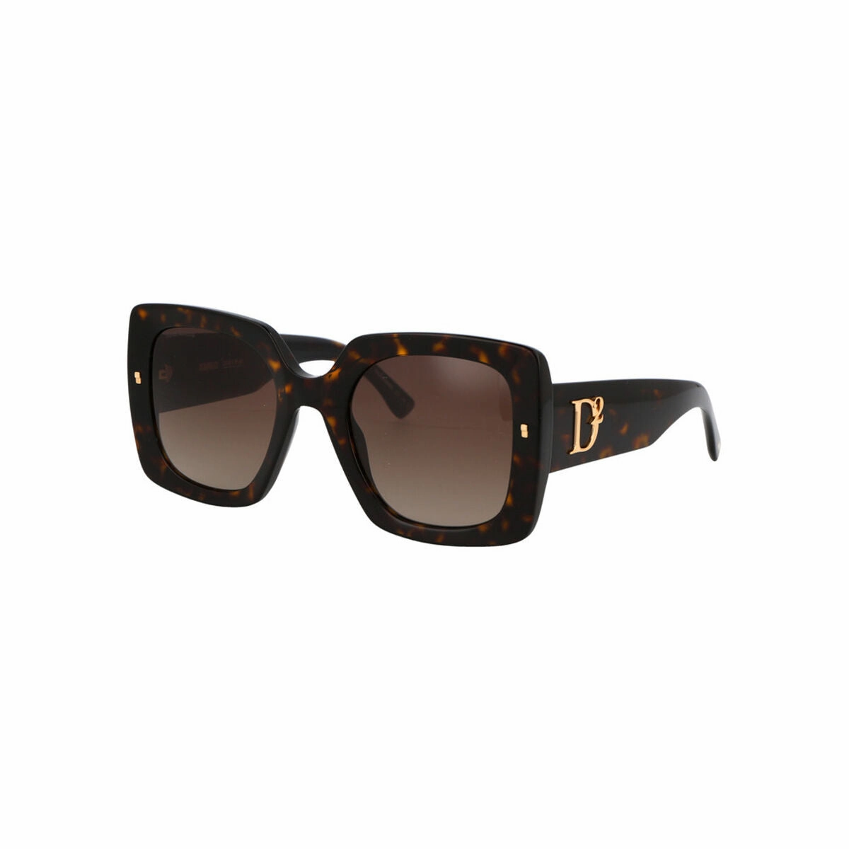 Limited Stock Deals Shop the Best Deals Ladies' Sunglasses Dsquared2 D2-0063-S-08653Ha  53 Mm