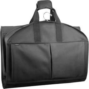 Wally Bags 48-Inch Deluxe Tri-Fold Garmentote With Pockets Special Savings Today Mega Discount Today