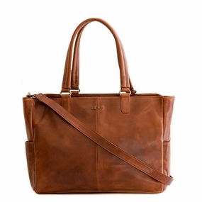 Mega Discount Today Zemp Zempie Nappy Bag | Chestnut