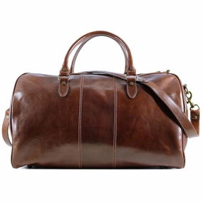 Floto Leather Venezia Duffle 2.0 Biggest Savings Now Weekend Sale Special
