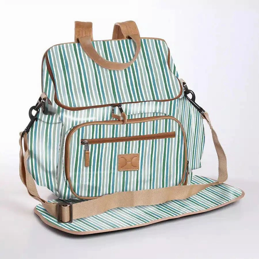 Today Only Discount Alert Clearance Steal Today Thandana Laminated Fabric Nappy Backpack | Multiple Colour Options