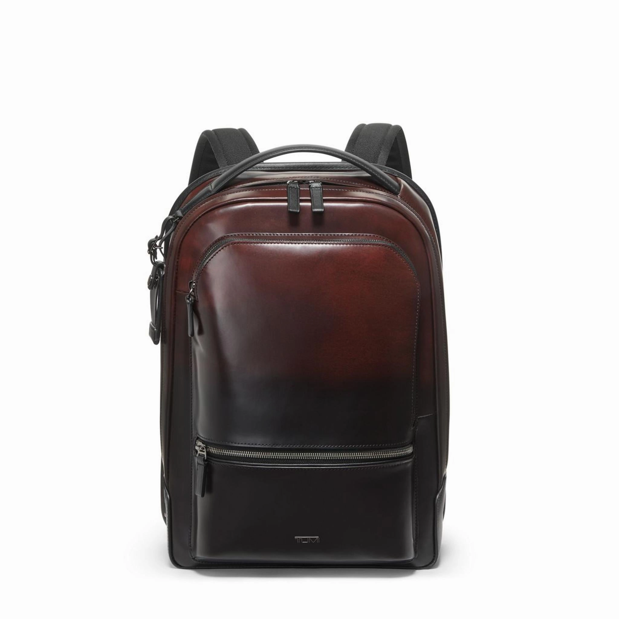 Best Price Online Tumi Harrison Bradner Leather Backpack