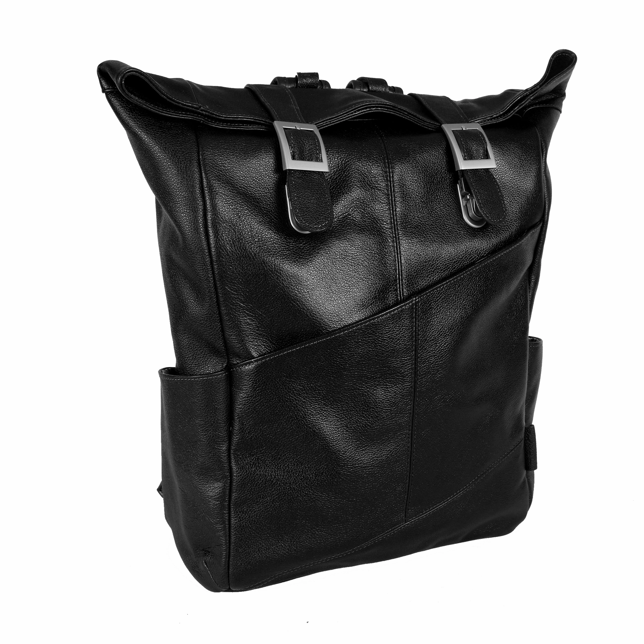 Mcklein Usa Kennedy 17" Leather Dual Access Laptop Backpack Assorted Colors Online Exclusive Offer Special Surprise Sale