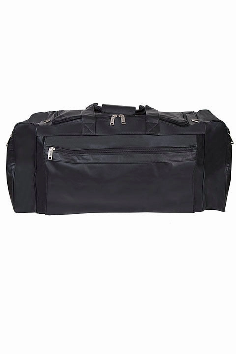 Scully Sierra Collection Large Leather Duffel Bag Assorted Colors Limited Offer Alert Shop Grab Now
