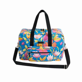 Sogood Candy Weekender Bag | Floral Bouquet MustHave Deals Special Deals Online