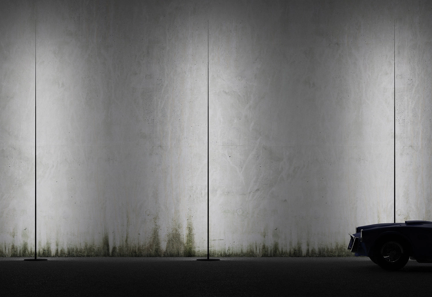 Origine Outdoor Floor Light