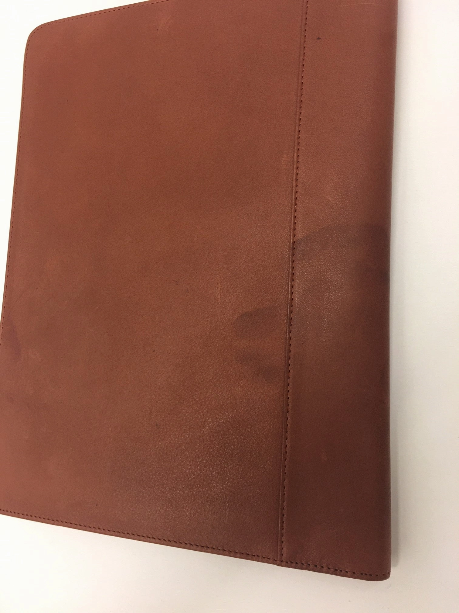 Osgoode Marley Deluxe File Leather Pad 1831 Clearance Alert Now Save Today Event