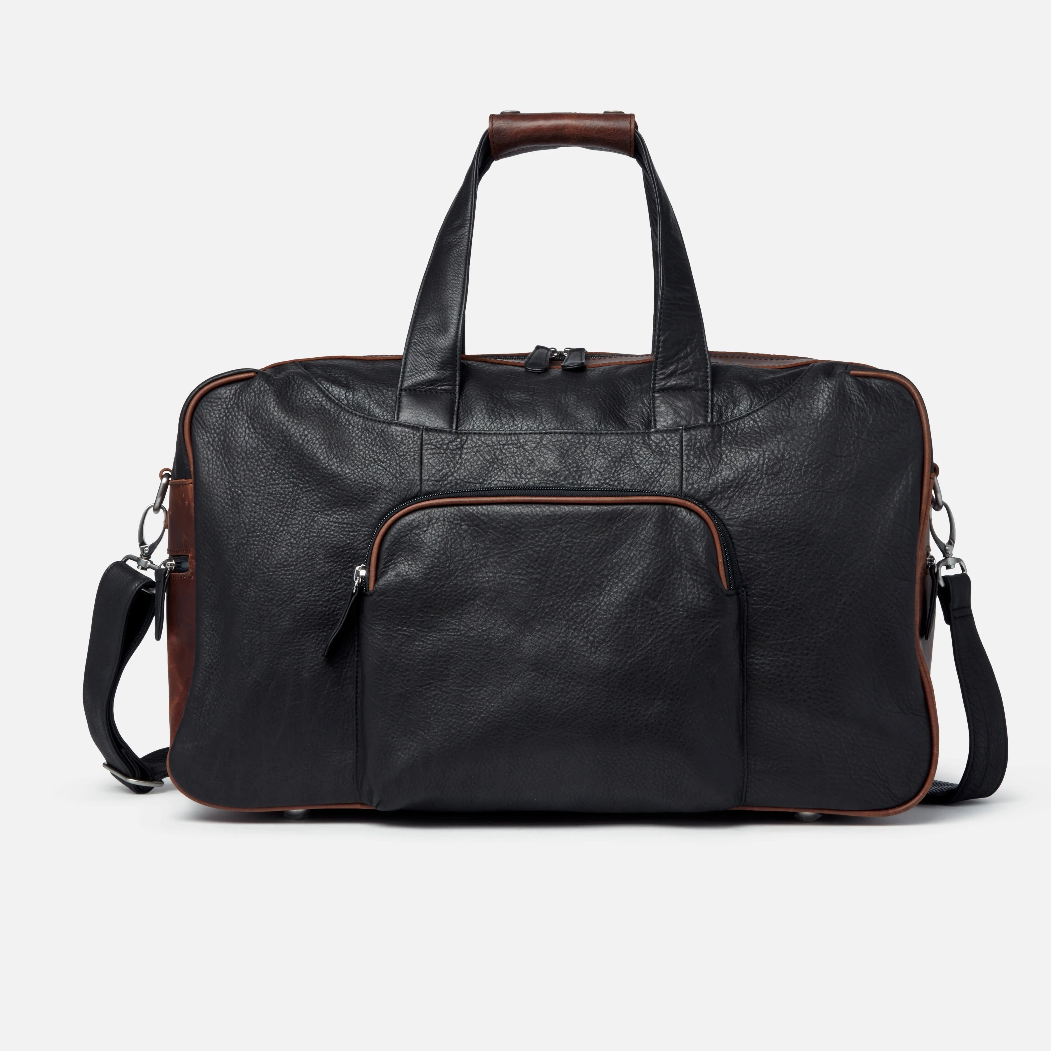Daily Special Offer Osgoode Marley Dexter Leather Duffle Bag 4046