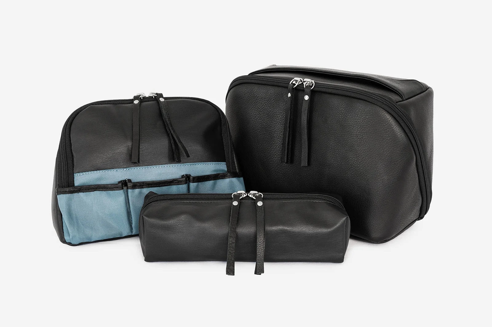 Osgoode Marley Hanging Travel Toiletry Leather Organizer 2023 Online Exclusive Savings Todays Mega Savings