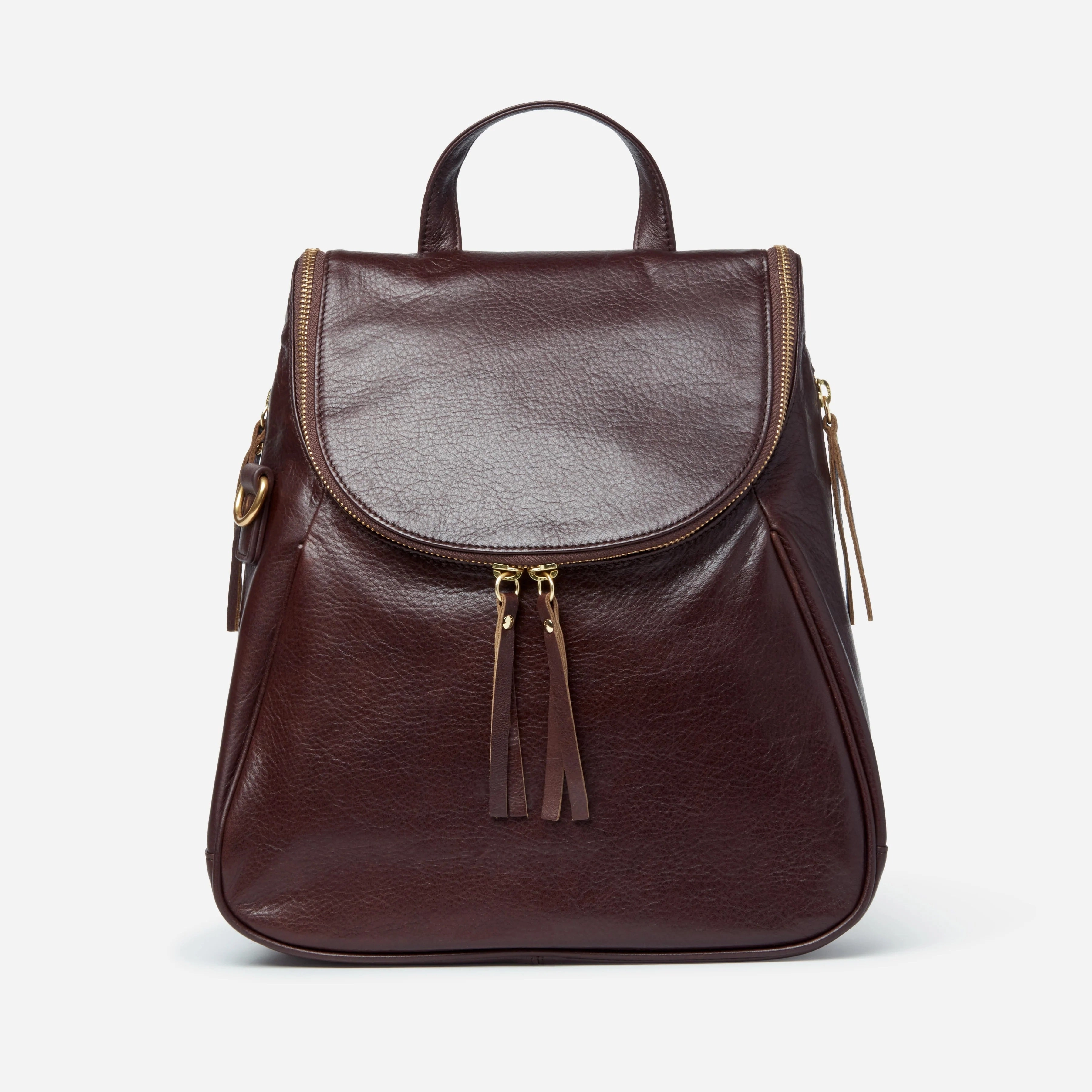 Clearance Sale Price Drop Today Osgoode Marley Joni Women'S Leather Backpack 7040