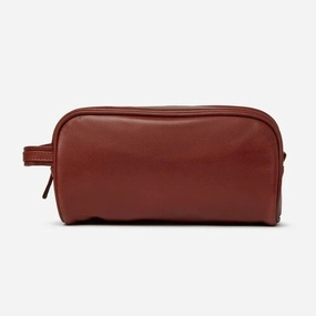 Save More Now Osgoode Marley Large Leather Toiletry Kit 2014