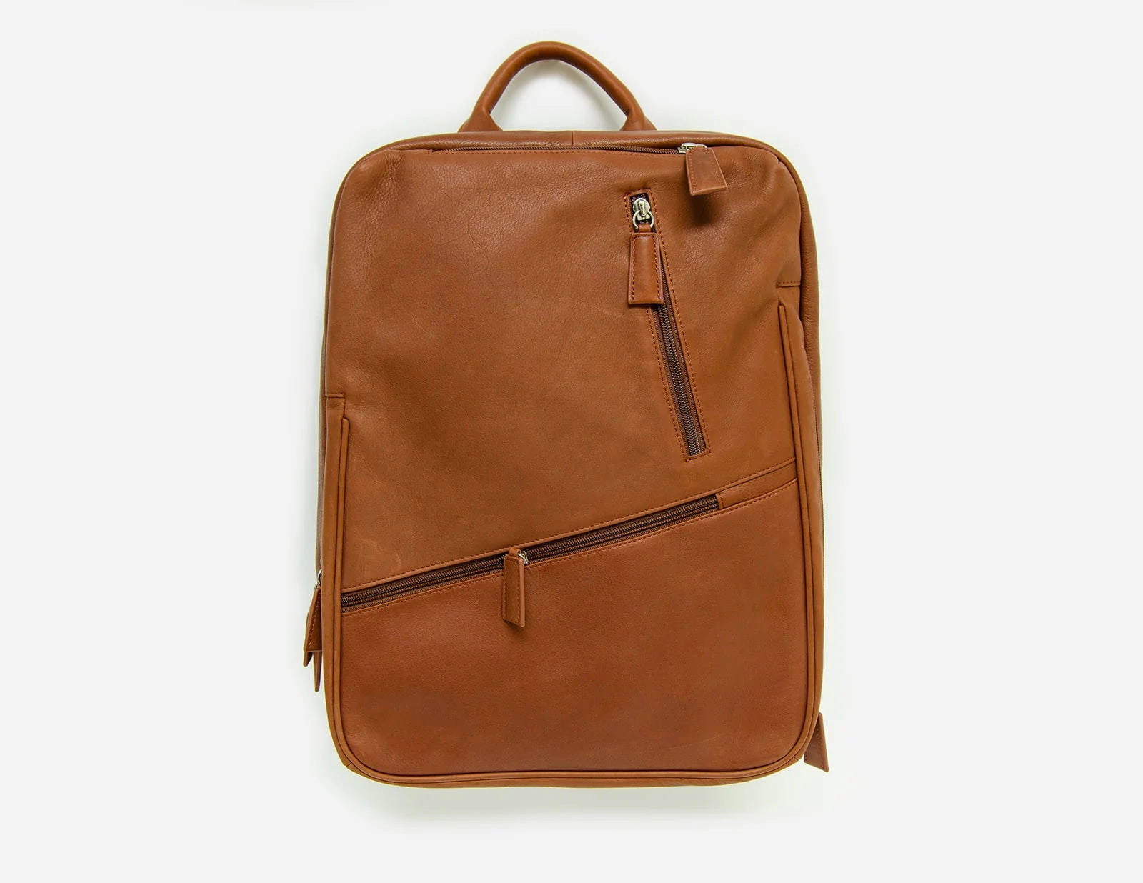 Osgoode Marley Medium Leather Baldwin Backpack 5024 Dont Miss Hot Deals