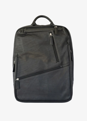 Todays Best Deal Last Chance Steal Osgoode Marley Medium Leather Baldwin Backpack 5024