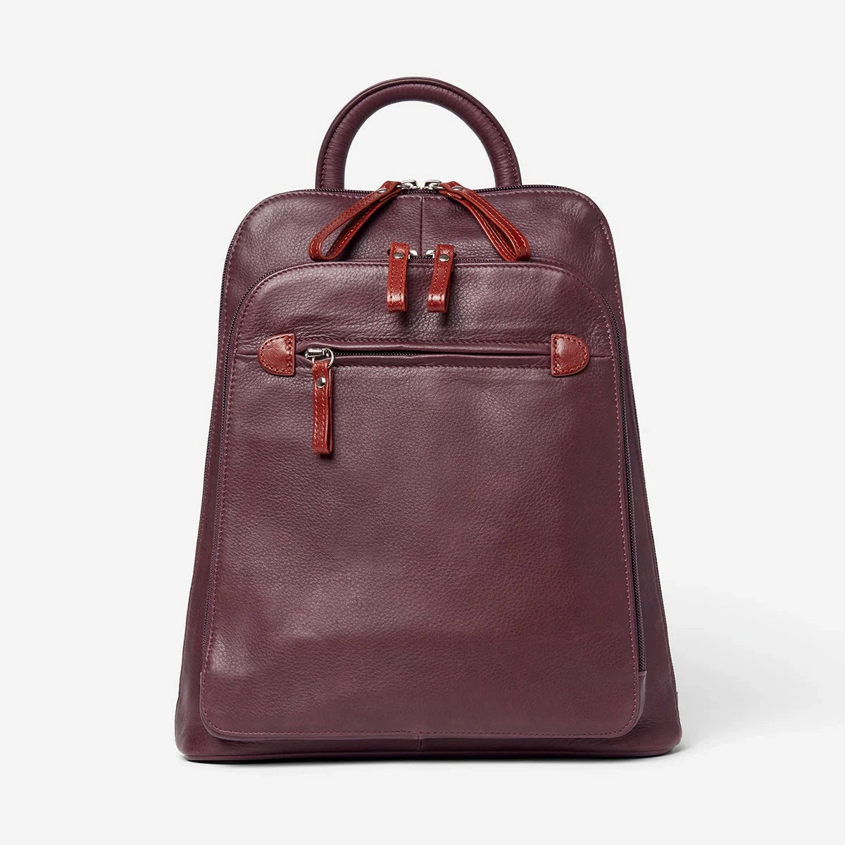 Osgoode Marley Medium Leather Organizer Backpack 7107 Limited Edition Offer