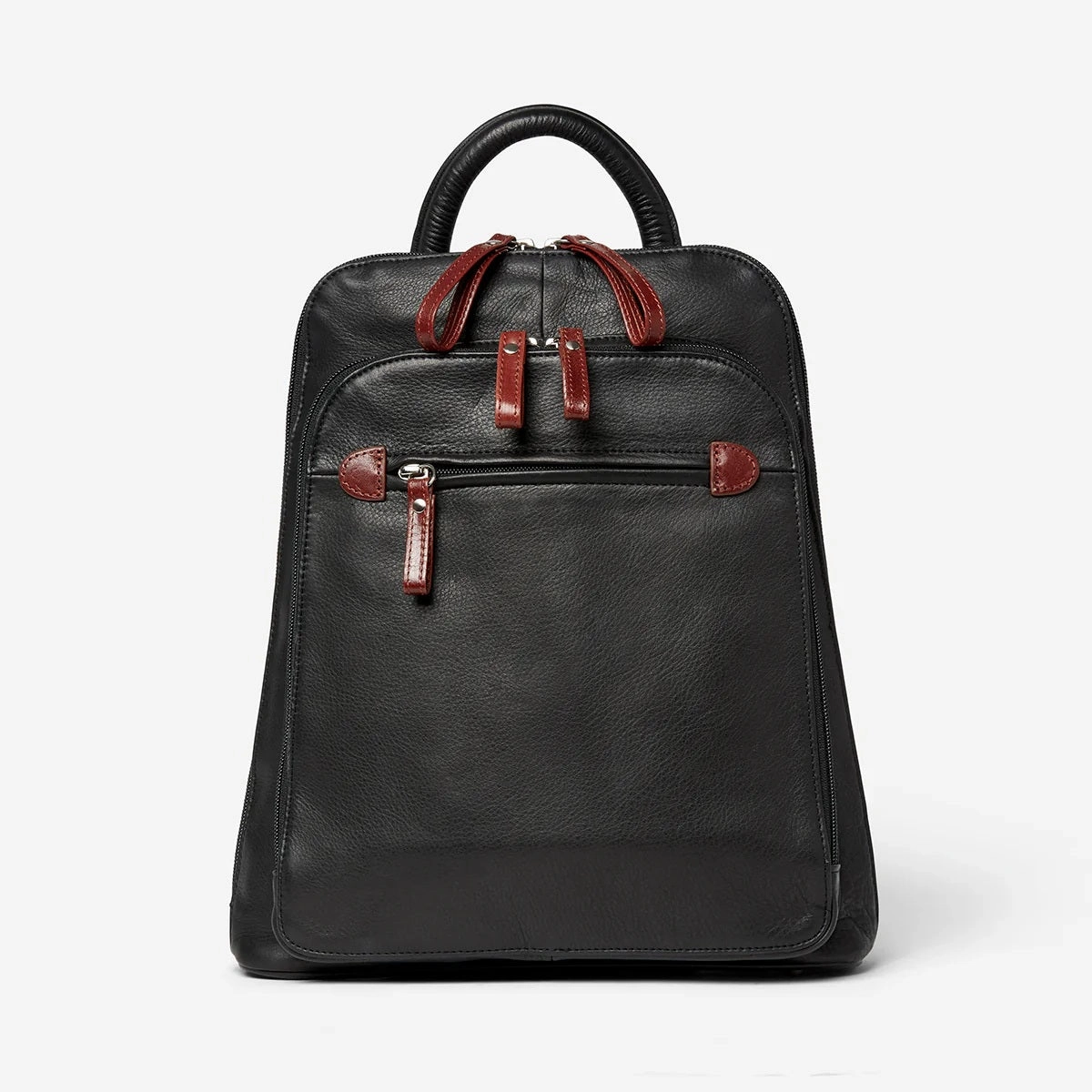 Osgoode Marley Medium Leather Organizer Backpack 7107 Sale Ending Soon