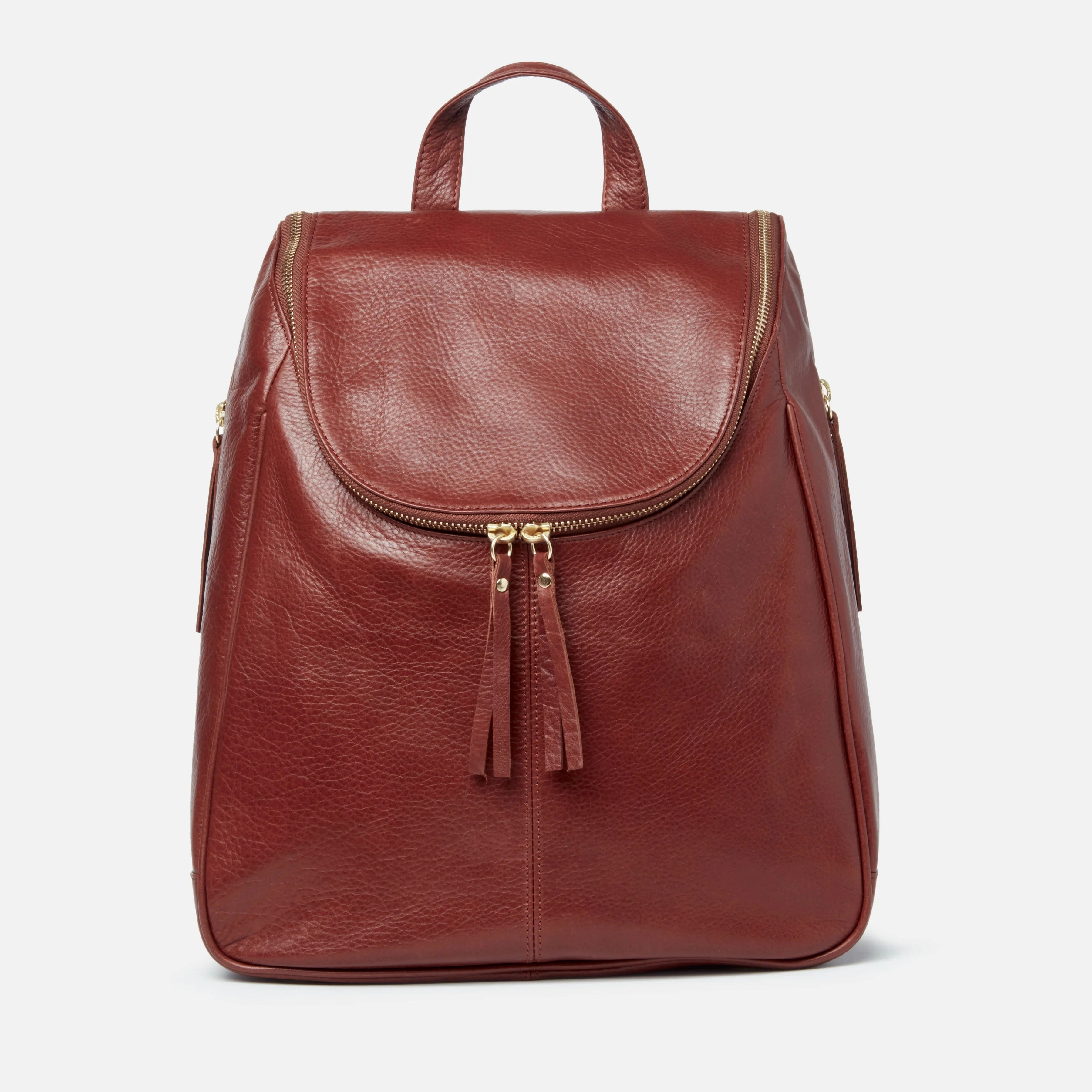 Instant Deal Today Osgoode Marley Nora Women'S Leather Backpack 7034