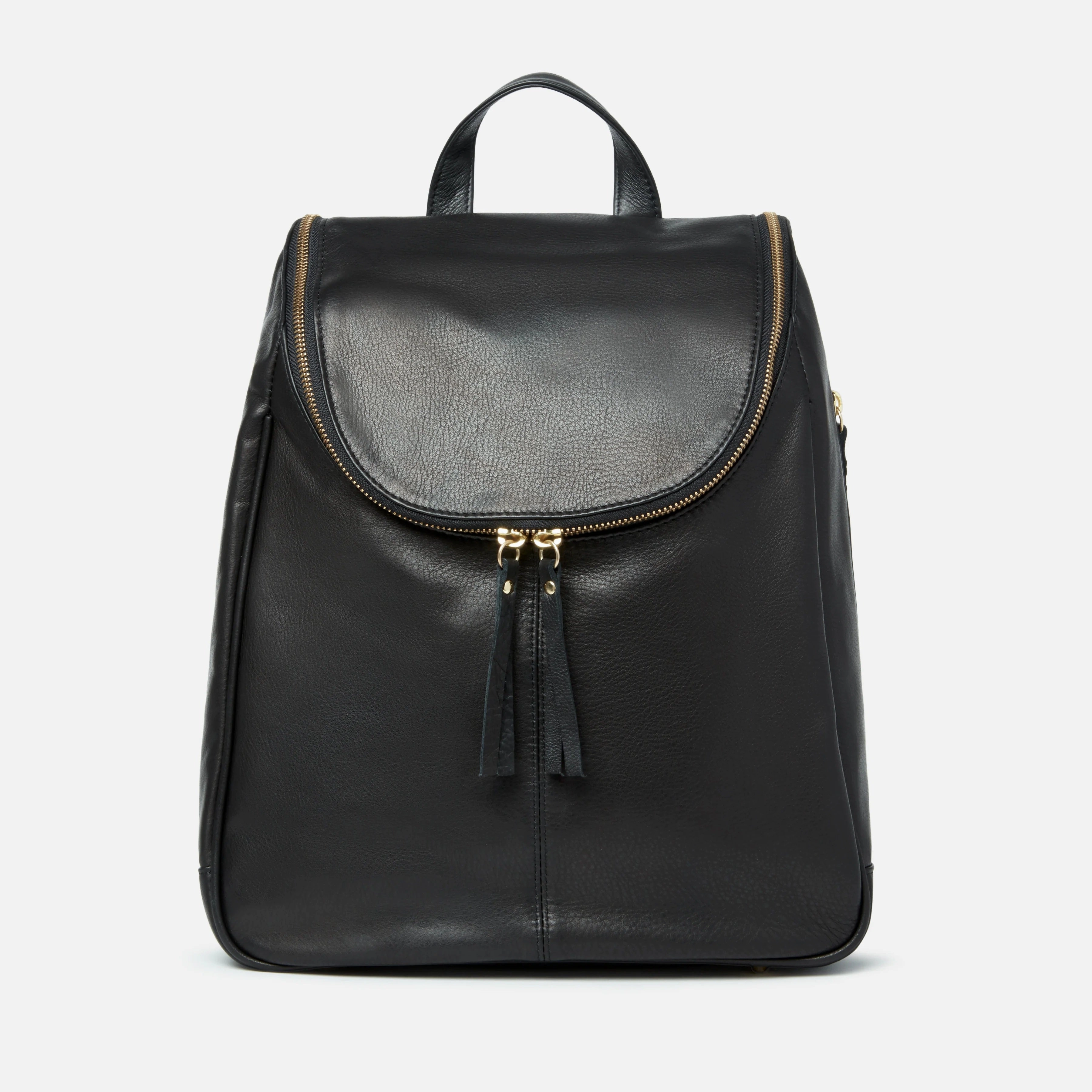 Osgoode Marley Nora Women'S Leather Backpack 7034 Limited Stock Offer GiftWorthy Sale