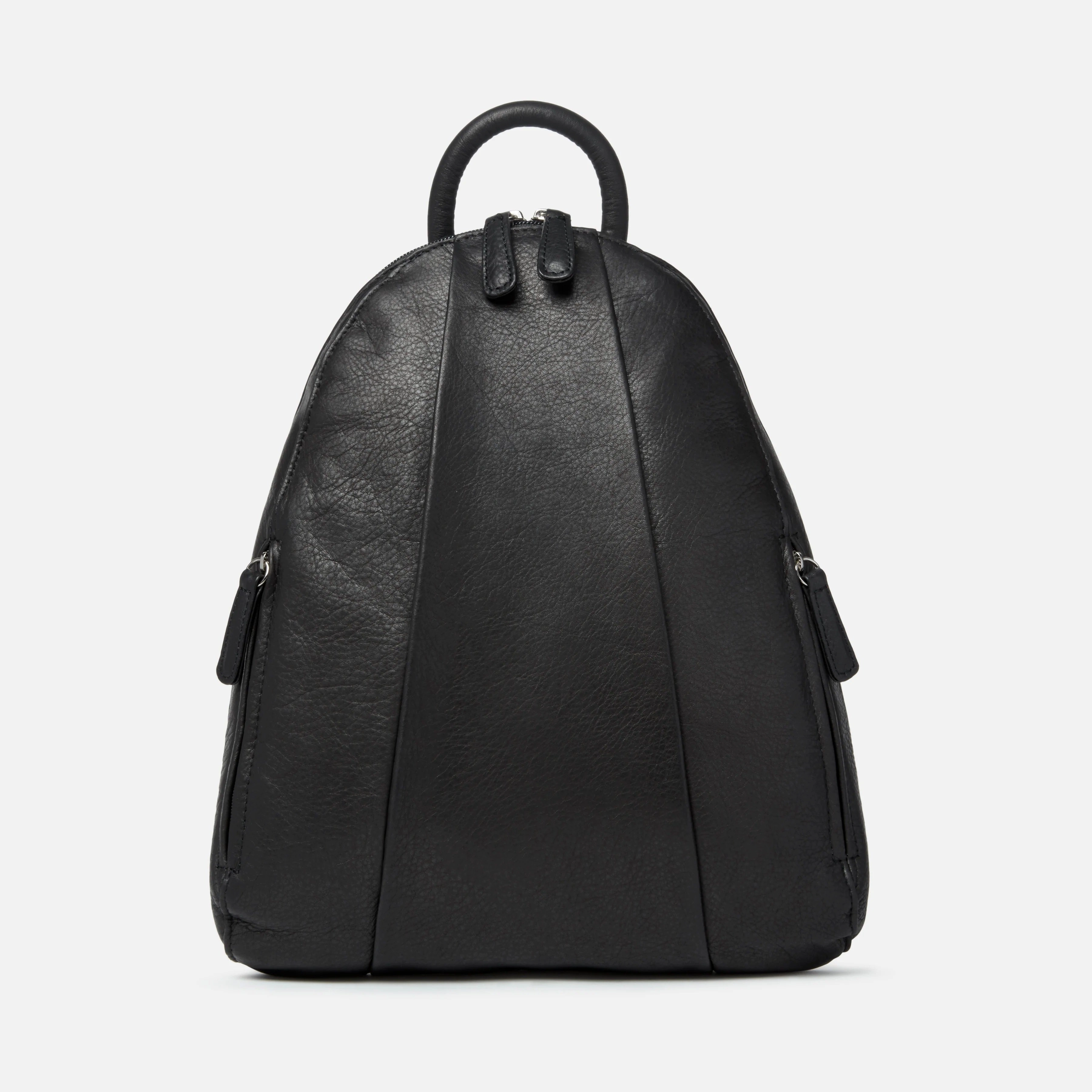 Surprise Offer Now Osgoode Marley Teardrop Multi Zip Backpack 5017