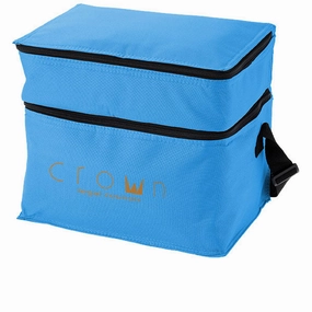 Limited Stock Deals Price Slash Today Oslo Dual Compartment Cooler Bag - 1 Colour