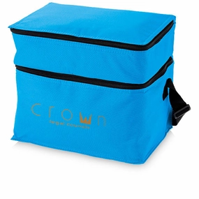 Shop the Savings Oslo Dual Compartment Cooler Bag - Full Colour