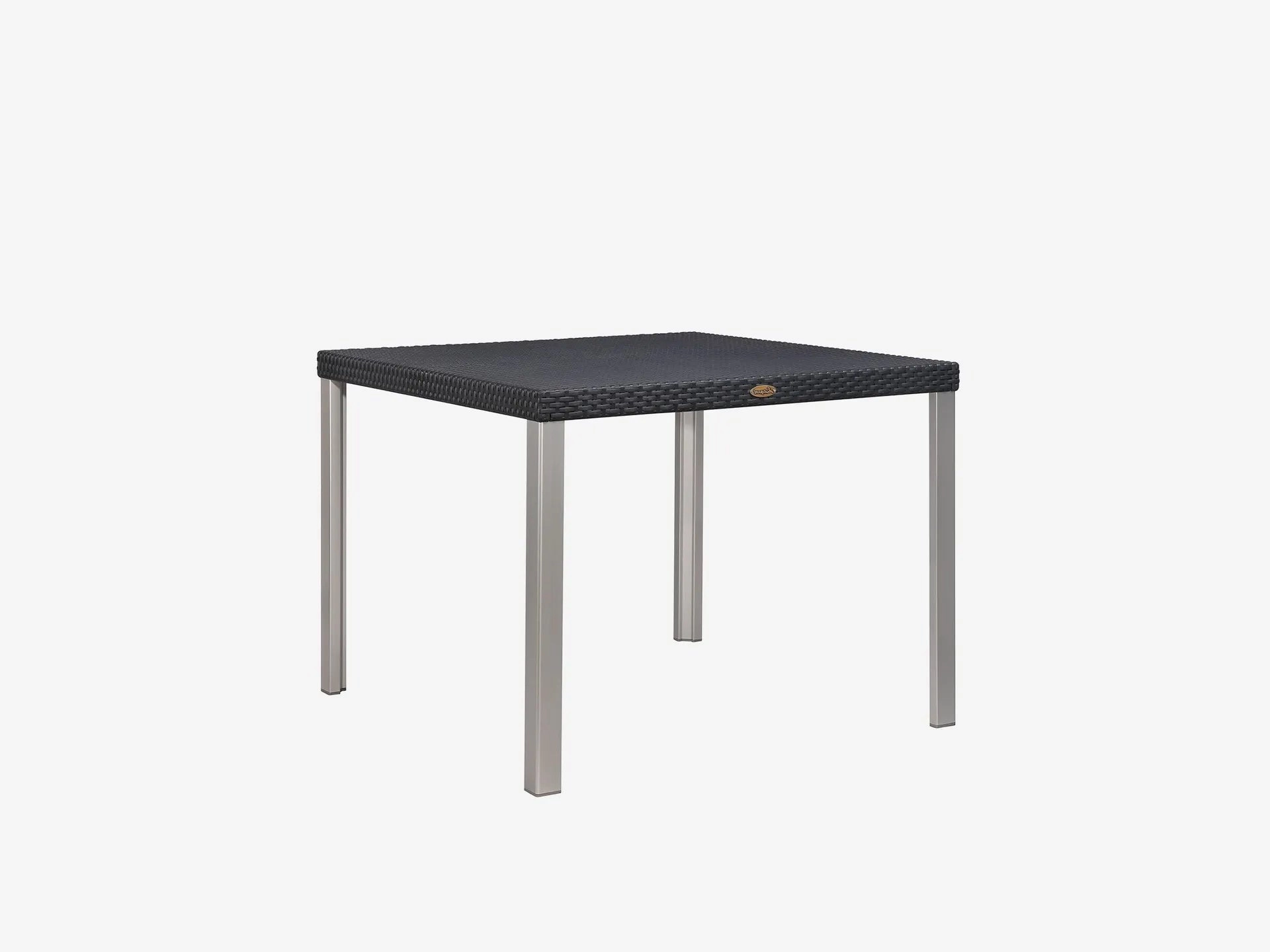 Oslo Square Dining Tableoutdoor patio dining furniture set