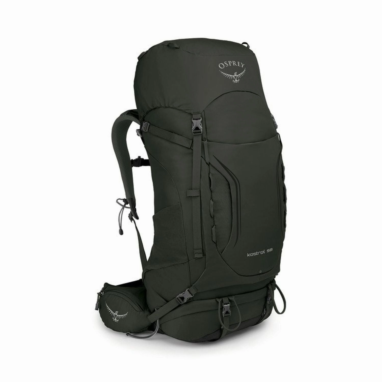 Osprey Kestrel 58 Backpack L/Xl Special Occasion Discount Shop Grab Savings