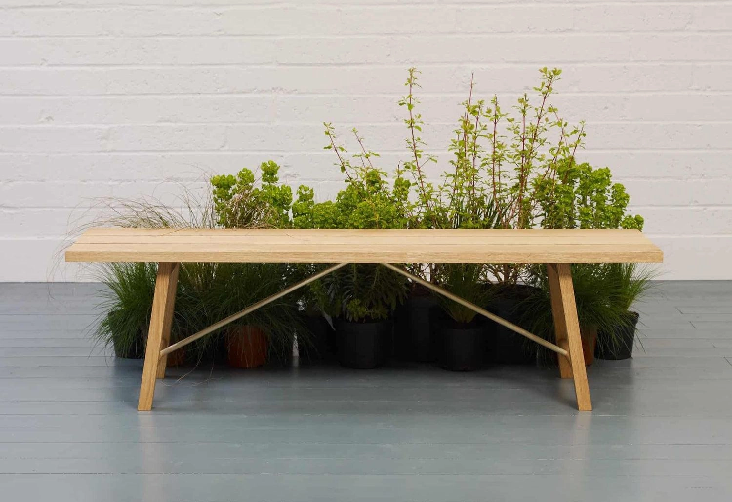 Outdoor Bench Two