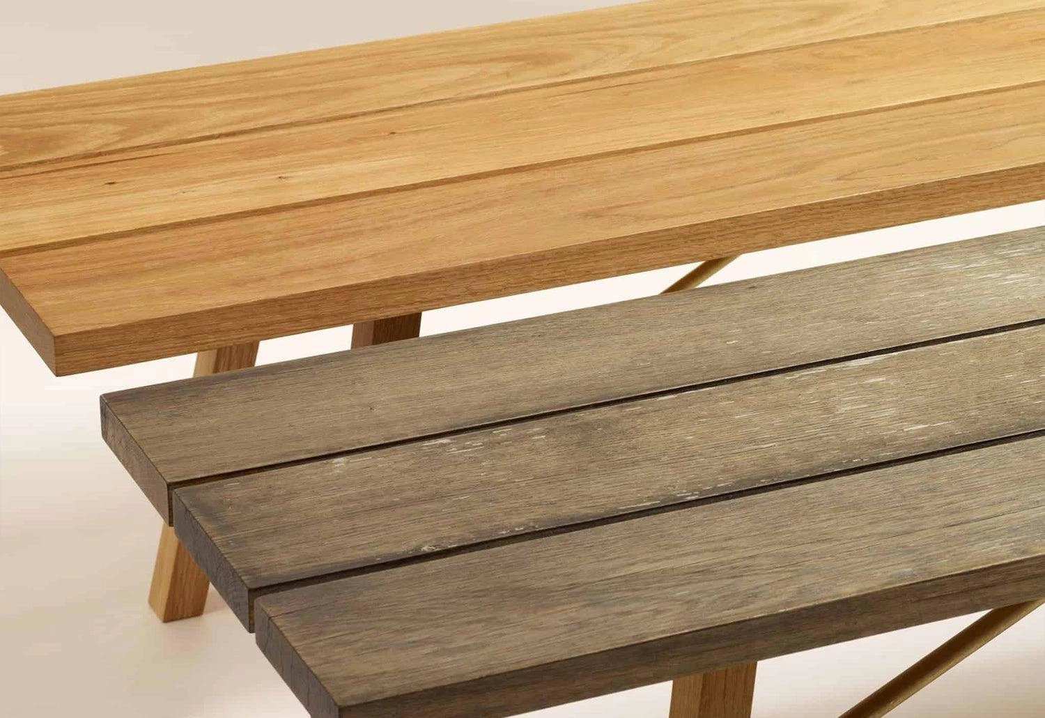 Outdoor Bench Two