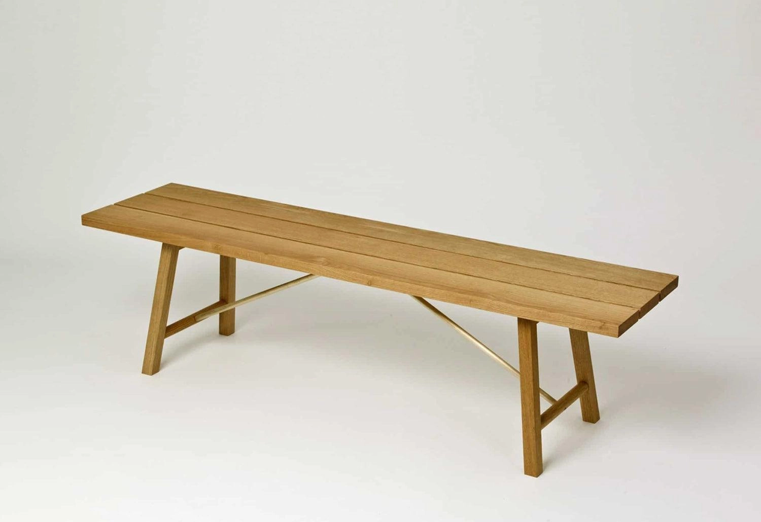 Outdoor Bench Two