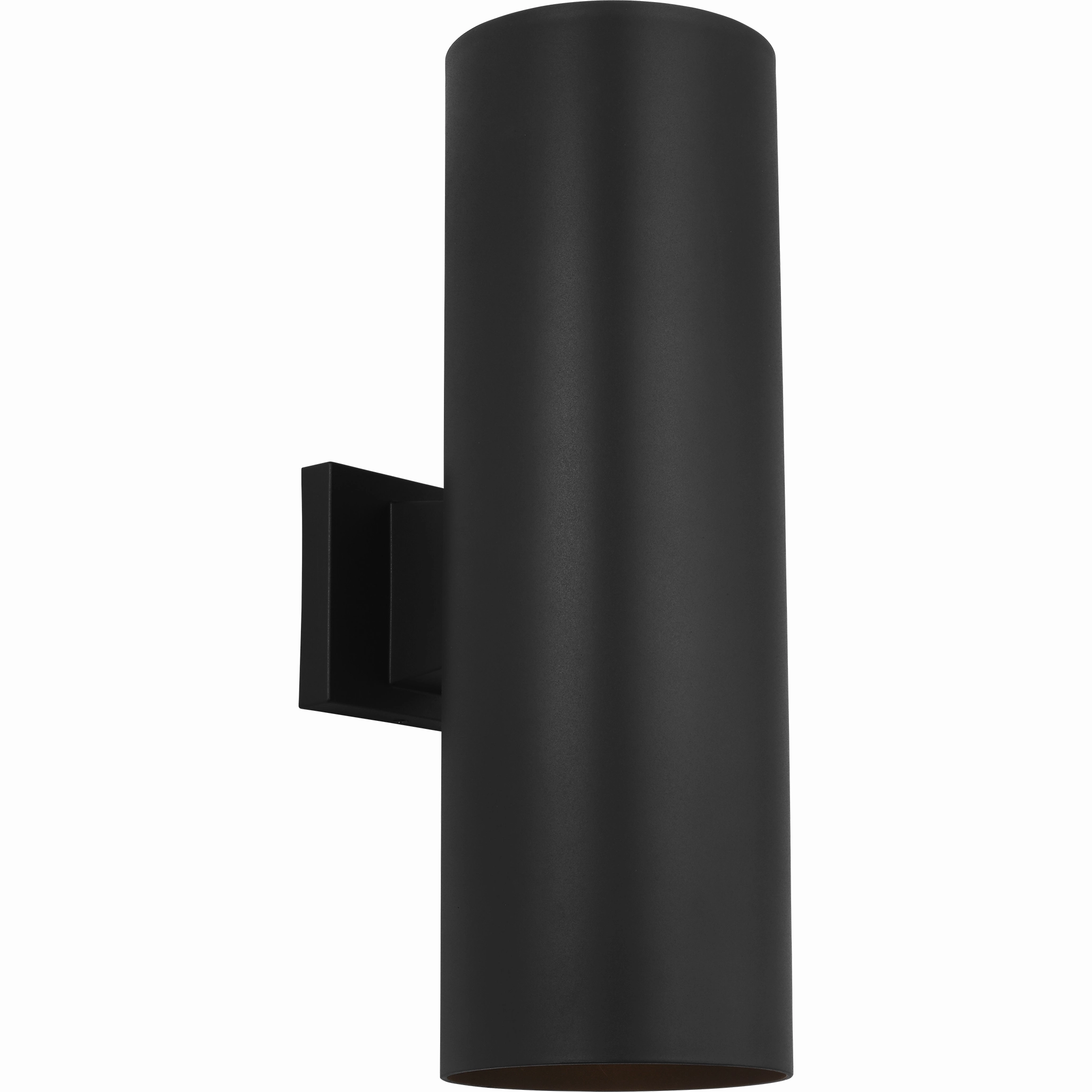 Outdoor Cylinders Large 2-Light Wall Lantern