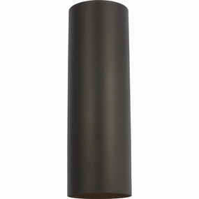 Outdoor Cylinders Large 2-Light Wall LanternWeatherproof outdoor lighting