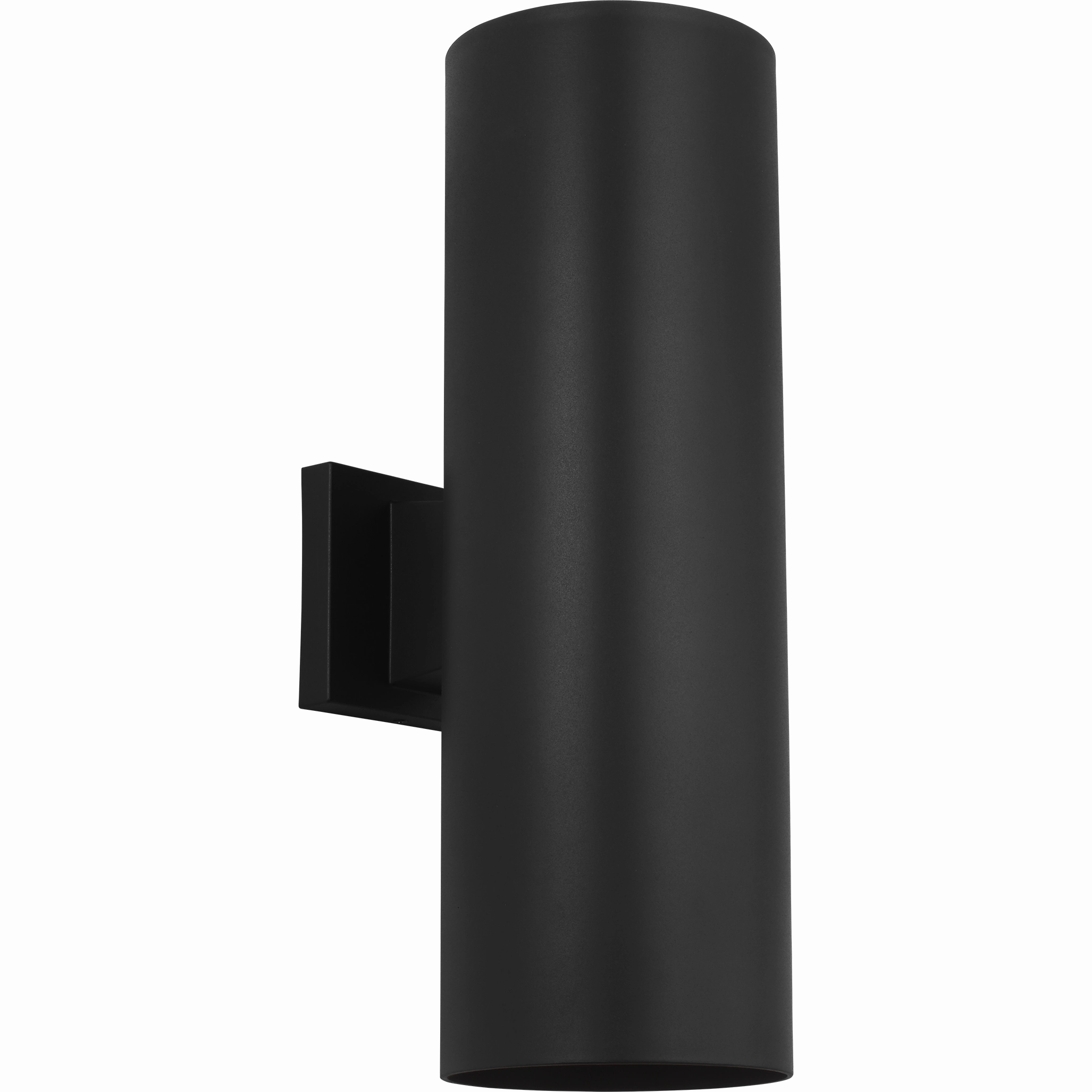 Outdoor Cylinders Large 2-Light Wall Lantern