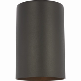 Outdoor Cylinders Medium 1-Light Wall LanternWeatherproof outdoor lighting