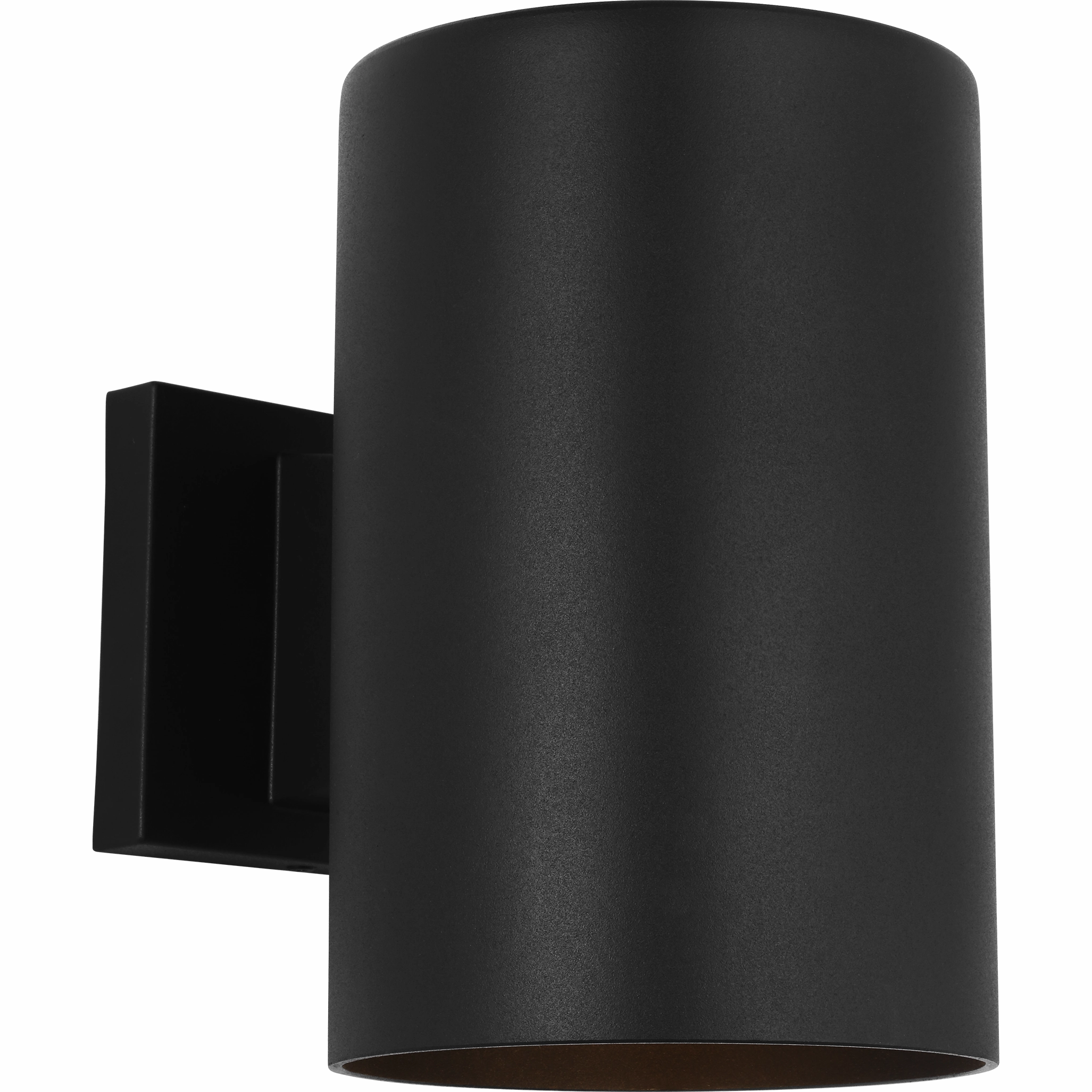 Outdoor Cylinders Medium 1-Light Wall Lantern