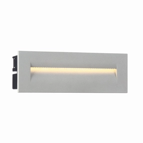 Outdoor LED Outdoor Inwall Marine GreyOutdoor wall sconces with motion sensor