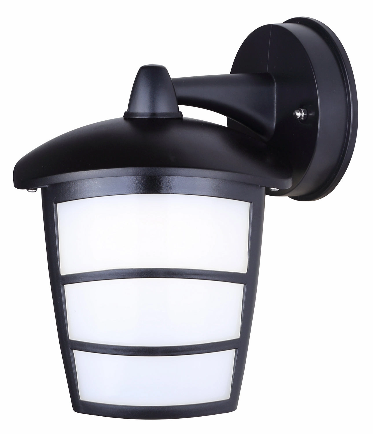 Outdoor LED Outdoor Lantern BlackOutdoor wall sconces with motion sensor