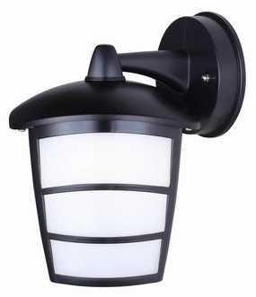 Outdoor LED Outdoor Lantern BlackOutdoor wall sconces with motion sensor