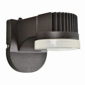 Outdoor LED Outdoor Wall Mount Architectual BronzeOutdoor wall sconces with motion sensor