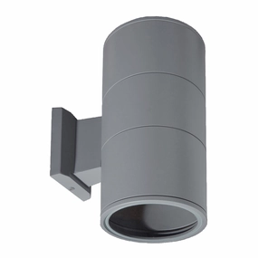 Outdoor Two Light Outdoor Wall Mount GreyOutdoor wall sconces with motion sensor