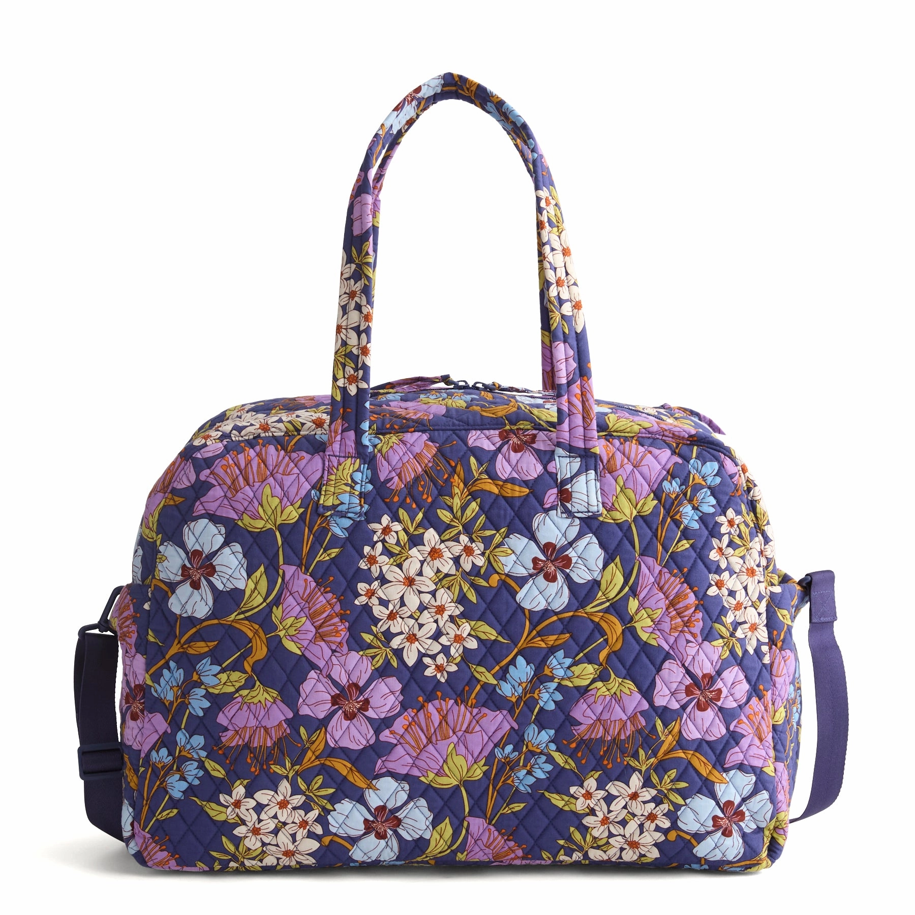 Outlet Cotton Large Weekender Travel Bag Shop Todays Picks