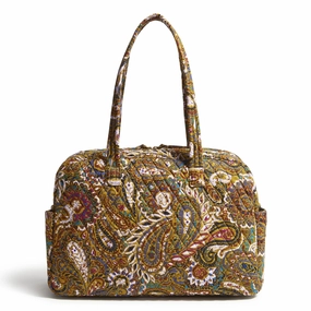 Limited Edition Offer Best Seller Deal Outlet Cotton Weekender Travel Bag