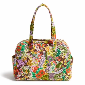 Outlet Cotton Weekender Travel Bag Big Hot Sale