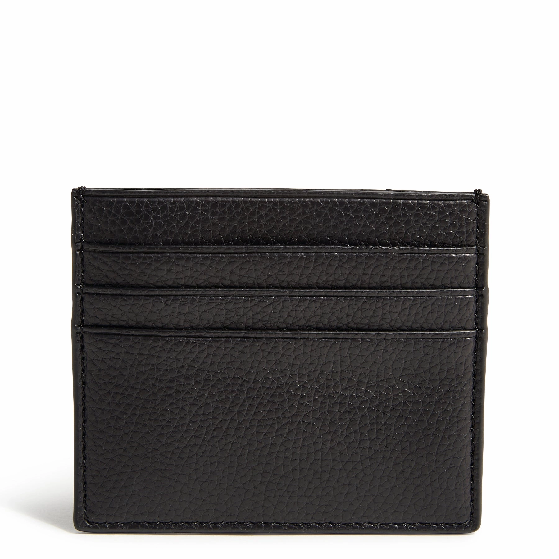 Outlet Faux Leather Essential Card Case Todays Hot Pick