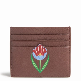 Outlet Faux Leather Essential Card Case Biggest Savings Now Big Savings Event