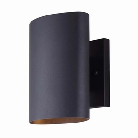 Owynn One Light Outdoor Lantern BlackOutdoor wall sconces with motion sensor